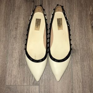 Valentino Garavani Rockstud Flats